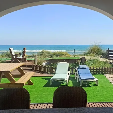 The House -- Casa En Primera Linea De Playa - Holiday home Denia