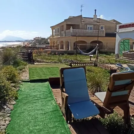 The House -- Casa En Primera Linea De Playa - Holiday home Denia