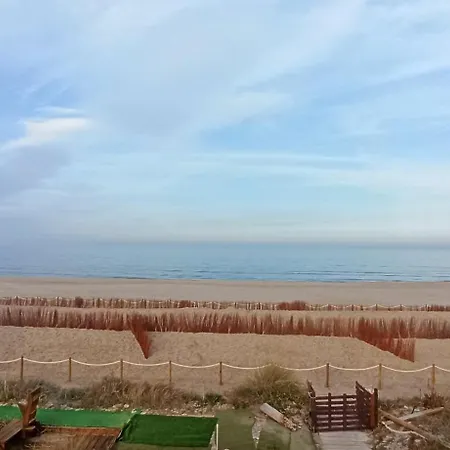 The House -- Casa En Primera Linea De Playa - Holiday home
