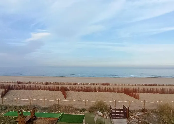 The House -- Casa En Primera Linea De Playa - Prázdninový dům
