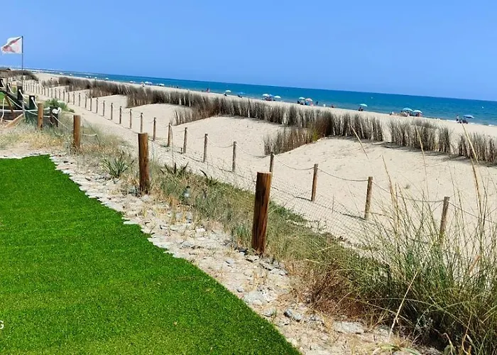 Prázdninový dům The House -- Casa En Primera Linea De Playa - *