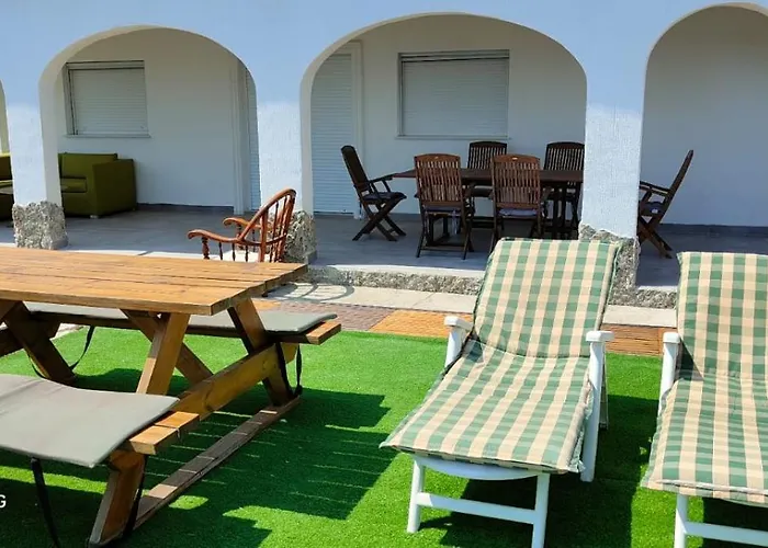 Prázdninový dům The House -- Casa En Primera Linea De Playa - Denia
